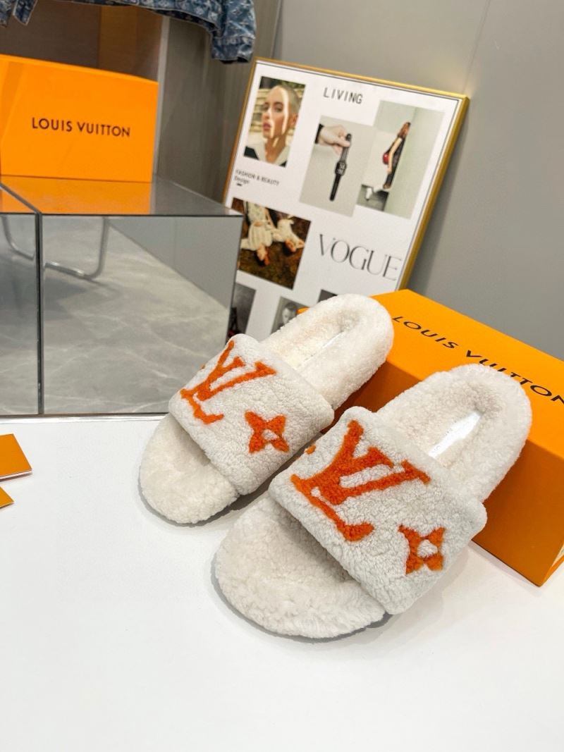 Louis Vuitton Slippers